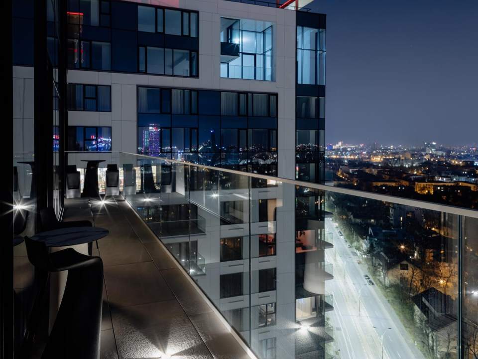 4 Bedroom Apartment For Rent In One Verdi Park, Floreasca, Sector 2 photo no. 27