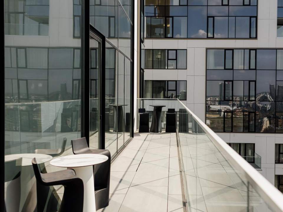 4 Bedroom Apartment For Rent In One Verdi Park, Floreasca, Sector 2 photo no. 28