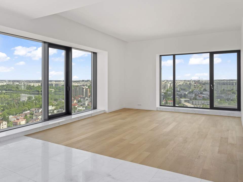 Apartament cu 4 camere de vânzare în One Verdi Park, Floreasca, Sector 2 poza nr. 7