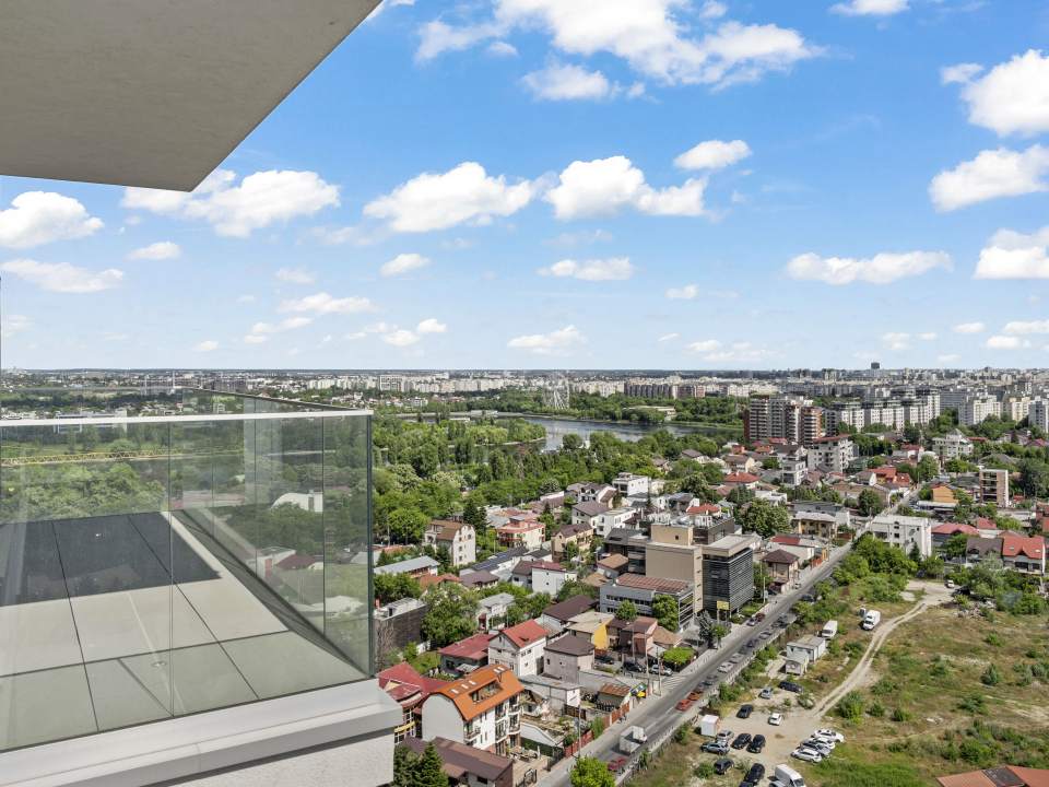 Apartament cu 4 camere de vânzare în One Verdi Park, Floreasca, Sector 2 poza nr. 10