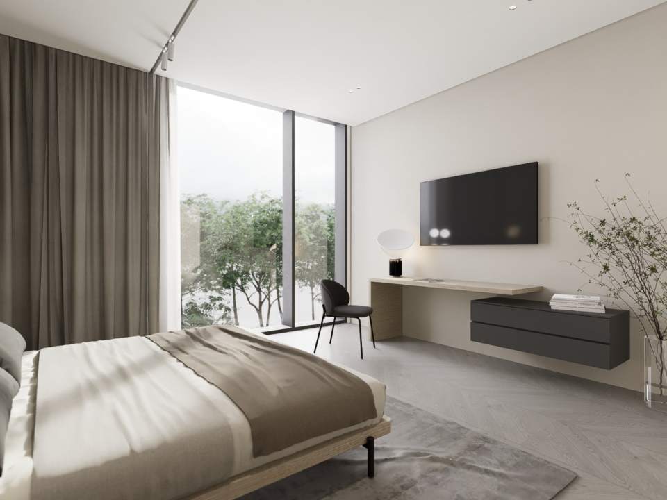 3 Bedroom Apartment For Rent In One Floreasca Vista, Floreasca, Sector 1 photo no. 17