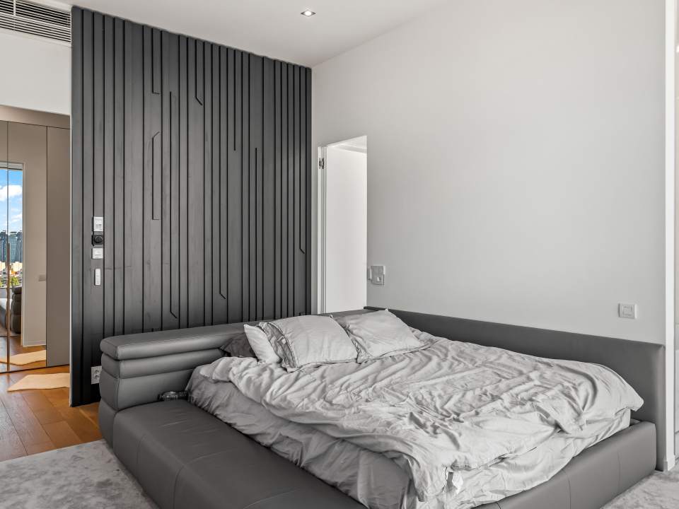 Penthouse cu 4 camere de vânzare în One Mircea Eliade, Floreasca, Sector 1 poza nr. 11
