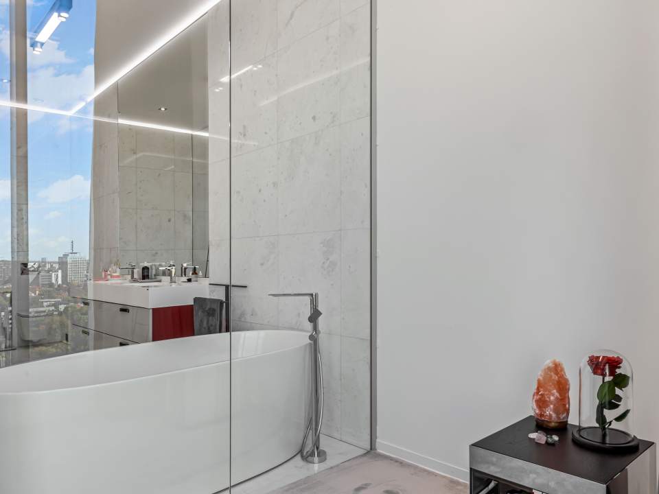 Penthouse cu 4 camere de vânzare în One Mircea Eliade, Floreasca, Sector 1 poza nr. 13