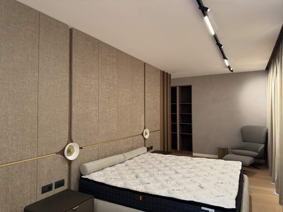 2 Bedroom Penthouse For Sale In One Herăstrău Towers, Herăstrău, Sector 1 photo no. 14