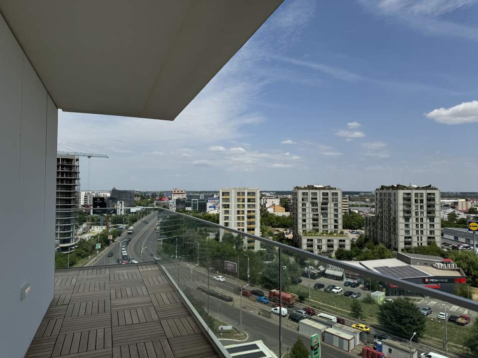 2 Bedroom Penthouse For Sale In One Herăstrău Towers, Herăstrău, Sector 1 photo no. 25