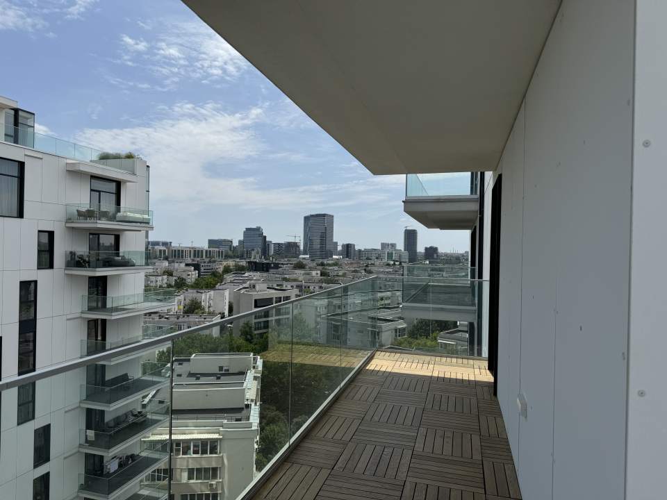 Penthouse cu 3 camere de vânzare în One Herăstrău Towers, Herăstrău, Sector 1 poza nr. 26