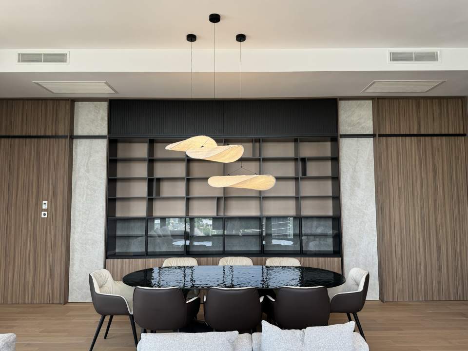 2 Bedroom Penthouse For Sale In One Herăstrău Towers, Herăstrău, Sector 1 photo no. 1