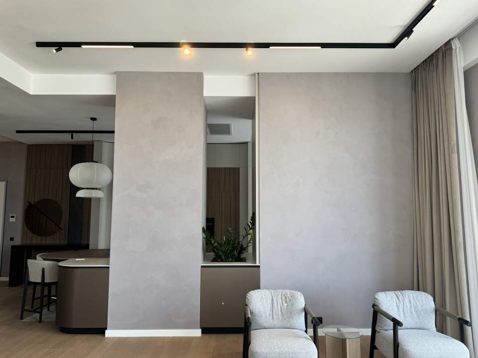 2 Bedroom Penthouse For Sale In One Herăstrău Towers, Herăstrău, Sector 1 photo no. 7