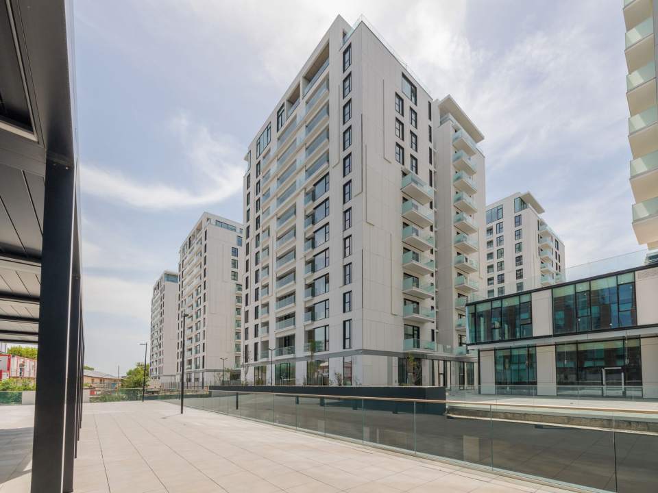 One Cotroceni Park photo no. 2