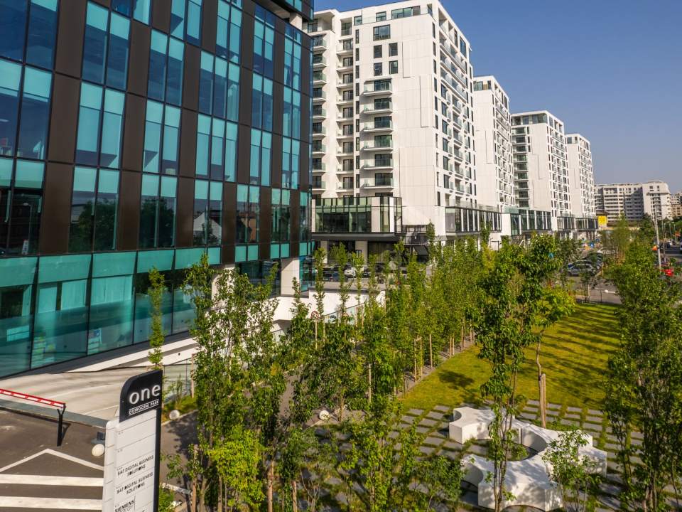 One Cotroceni Park photo no. 30