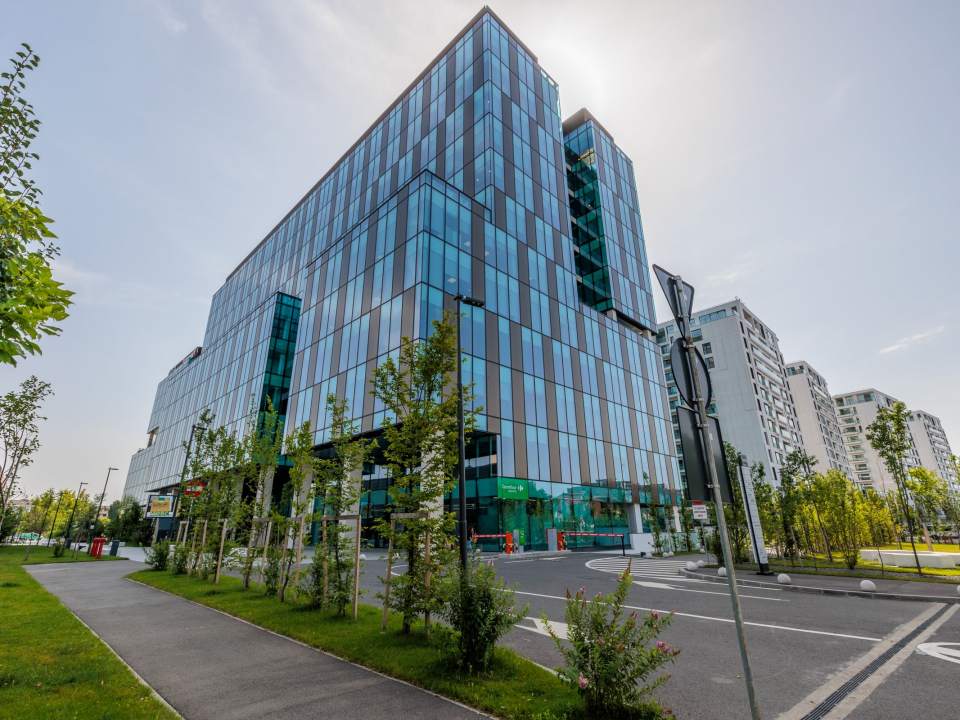 One Cotroceni Park photo no. 35