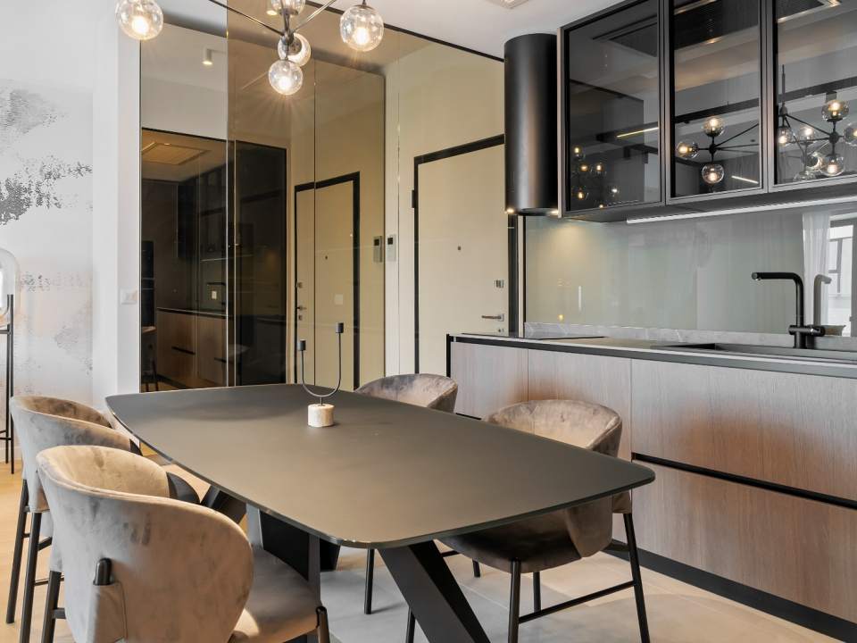 Apartament cu 3 camere de închiriat în One Verdi Park, Floreasca, Sector 2 poza nr. 2