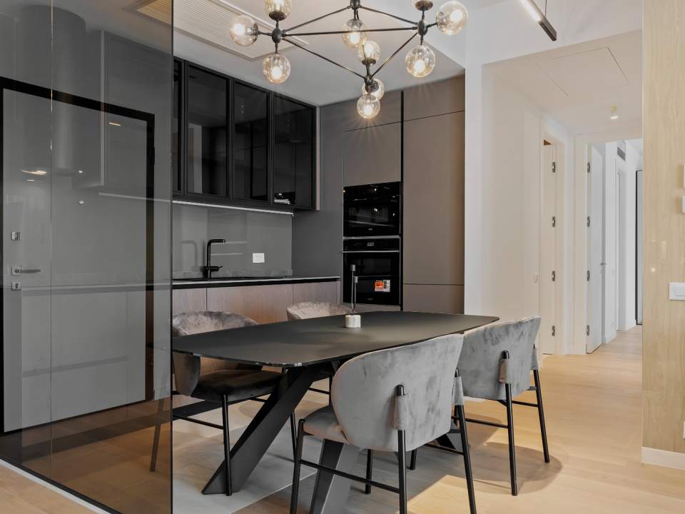 Apartament cu 3 camere de închiriat în One Verdi Park, Floreasca, Sector 2 poza nr. 5