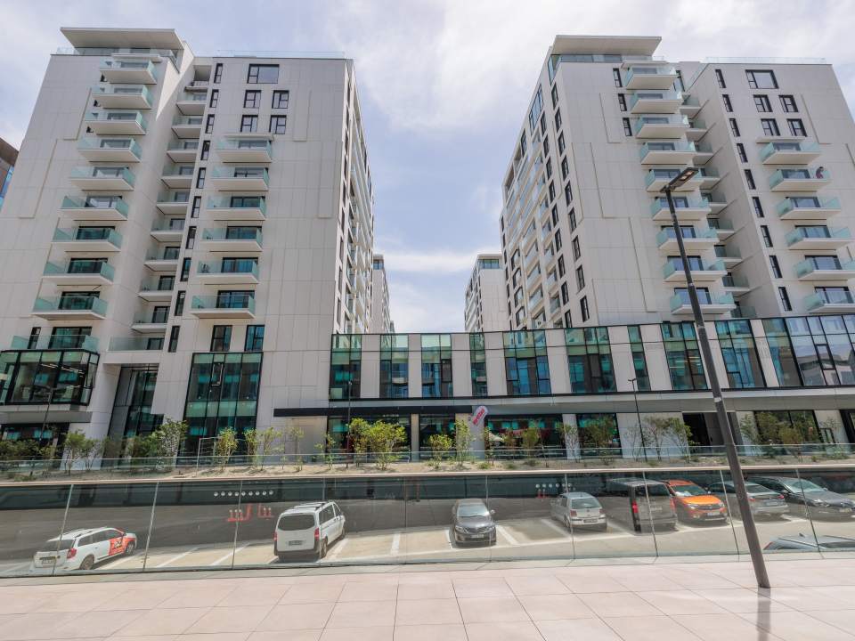 Spațiu birouri de 133,90 m² de vânzare în One Cotroceni Park, Cotroceni, Sector 5 poza nr. 2