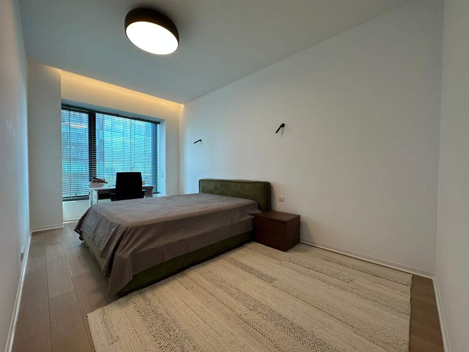 Apartament cu 3 camere de închiriat în One Mircea Eliade, Floreasca, Sector 1 poza nr. 4