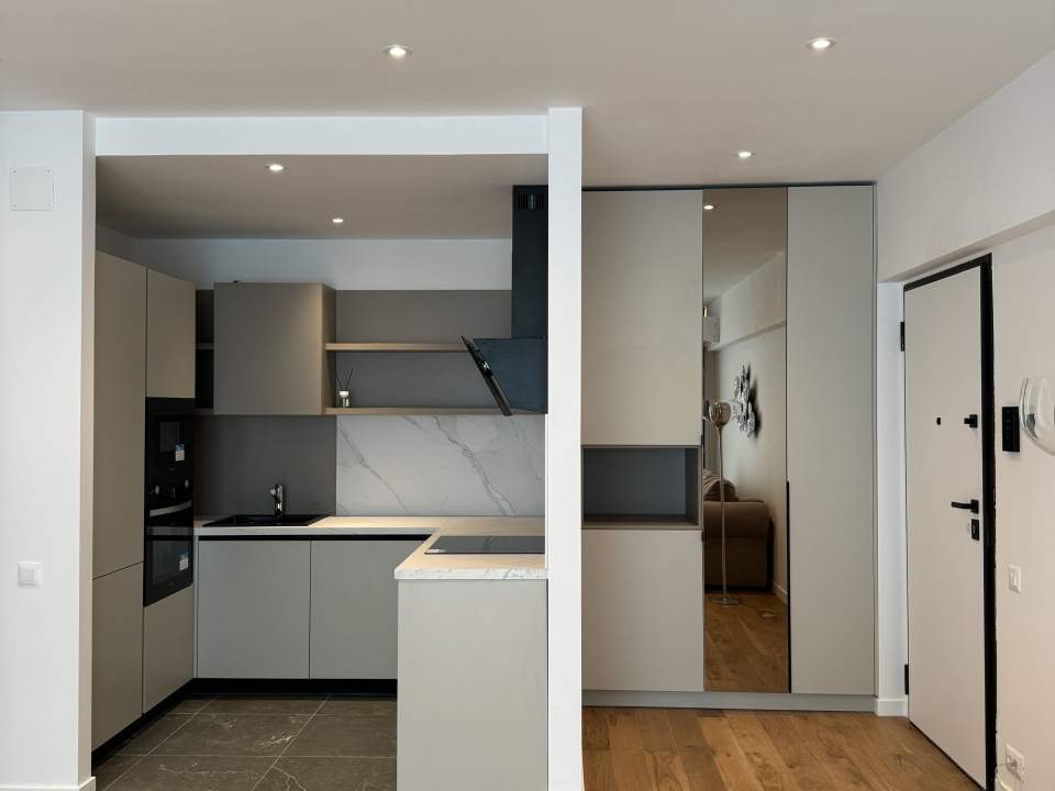 Apartament cu 2 camere de închiriat în One Cotroceni Park, Cotroceni, Sector 5 poza nr. 1