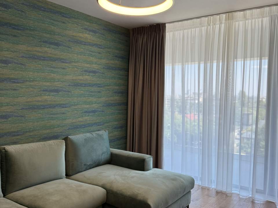 Apartament cu 2 camere de închiriat în One Cotroceni Park, Cotroceni, Sector 5 poza nr. 3