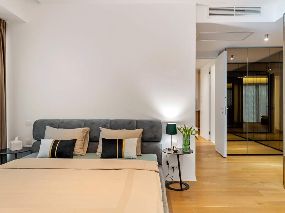 2 Bedroom Apartment For Rent In One Mircea Eliade, Floreasca, Sector 1 photo no. 8