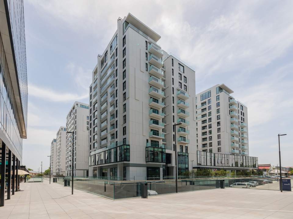 Apartament cu 2 camere de vânzare în One Cotroceni Park, Cotroceni, Sector 5 poza nr. 1