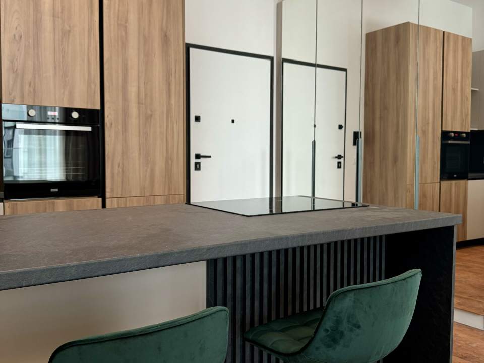 Apartament cu 2 camere de închiriat în One Cotroceni Park, Cotroceni, Sector 5 poza nr. 3