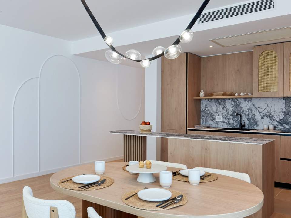 Apartament cu 4 camere de vânzare în One Mamaia Nord, Mamaia Nord, Mamaia poza nr. 12