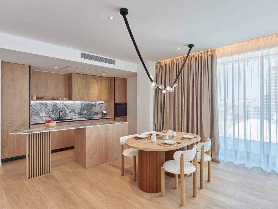 Apartament cu 4 camere de vânzare în One Mamaia Nord, Mamaia Nord, Mamaia poza nr. 13