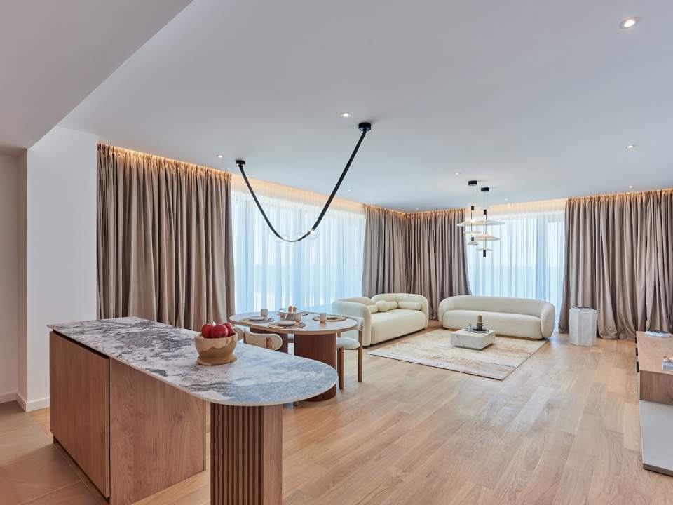 Apartament cu 4 camere de vânzare în One Mamaia Nord, Mamaia Nord, Mamaia poza nr. 14