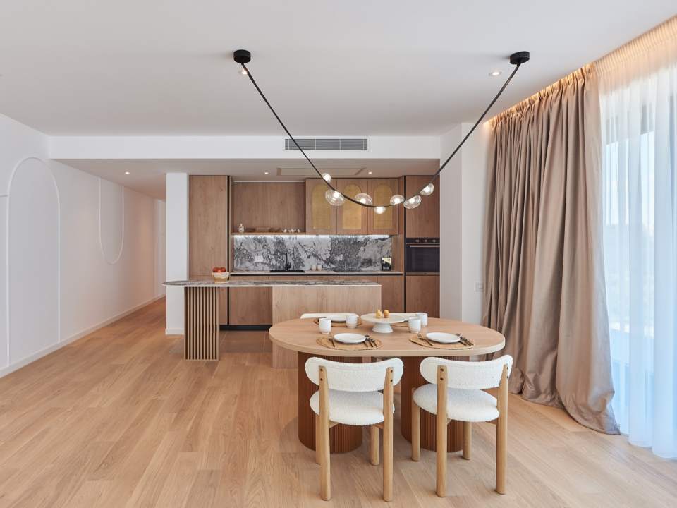 Apartament cu 4 camere de vânzare în One Mamaia Nord, Mamaia Nord, Mamaia poza nr. 15