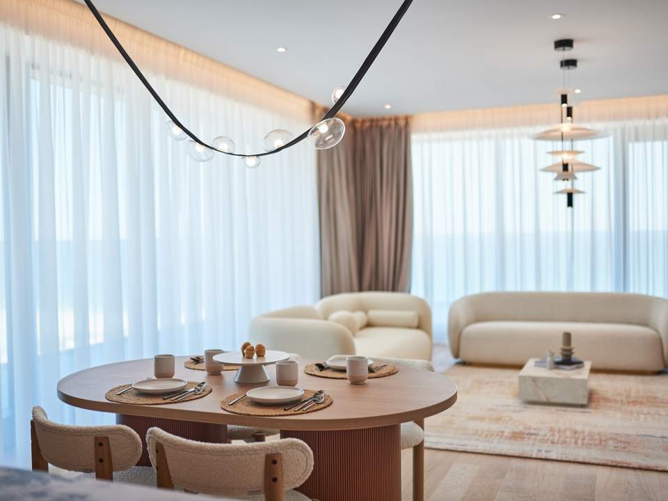 Apartament cu 4 camere de vânzare în One Mamaia Nord, Mamaia Nord, Mamaia poza nr. 23