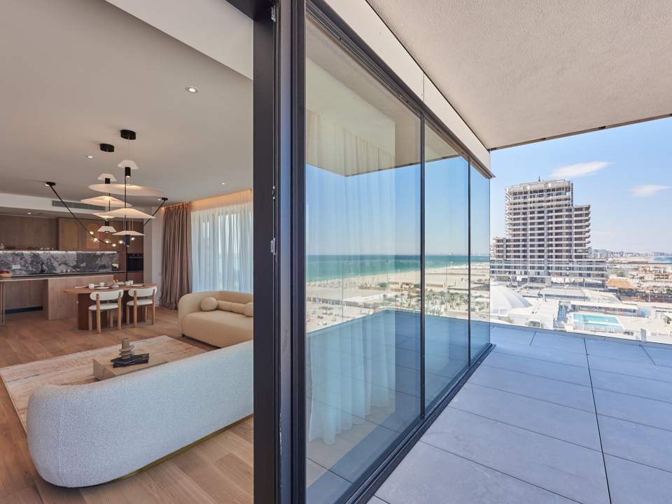 Apartament cu 4 camere de vânzare în One Mamaia Nord, Mamaia Nord, Mamaia poza nr. 31