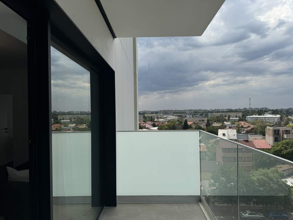 1 Bedroom Apartment For Rent In One Cotroceni Park, Cotroceni, Sector 5 photo no. 14