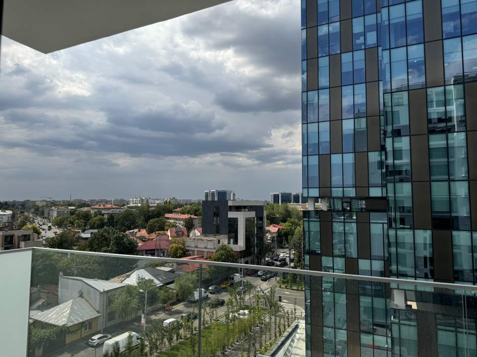 1 Bedroom Apartment For Rent In One Cotroceni Park, Cotroceni, Sector 5 photo no. 15