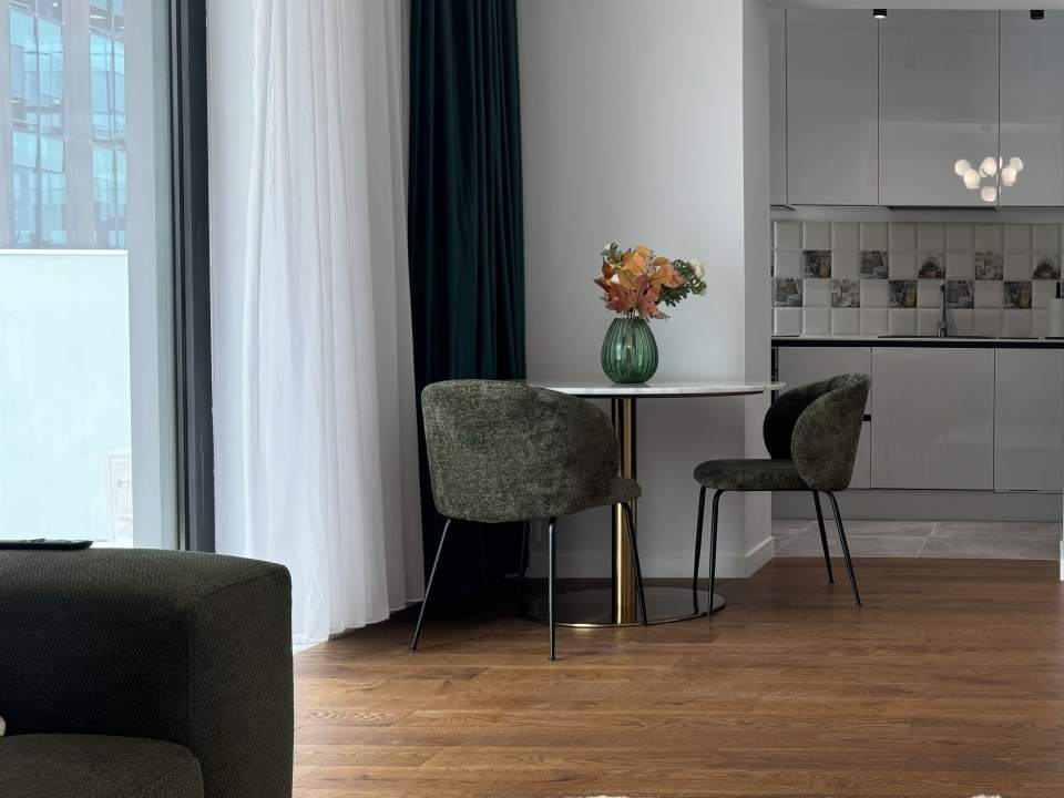 1 Bedroom Apartment For Rent In One Cotroceni Park, Cotroceni, Sector 5 photo no. 6