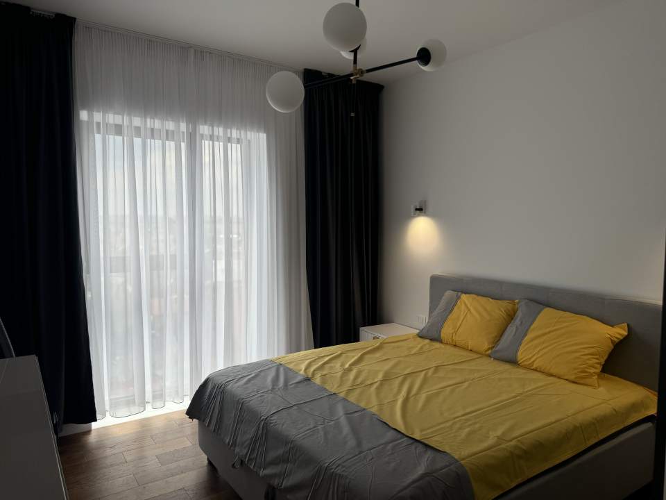 1 Bedroom Apartment For Rent In One Cotroceni Park, Cotroceni, Sector 5 photo no. 10