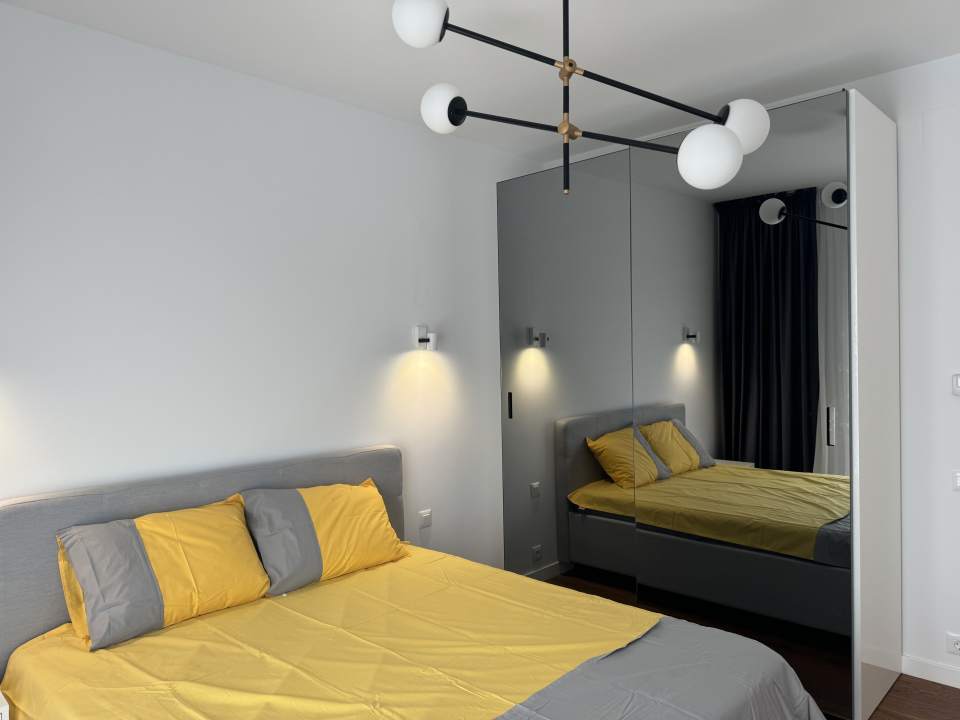 1 Bedroom Apartment For Rent In One Cotroceni Park, Cotroceni, Sector 5 photo no. 2