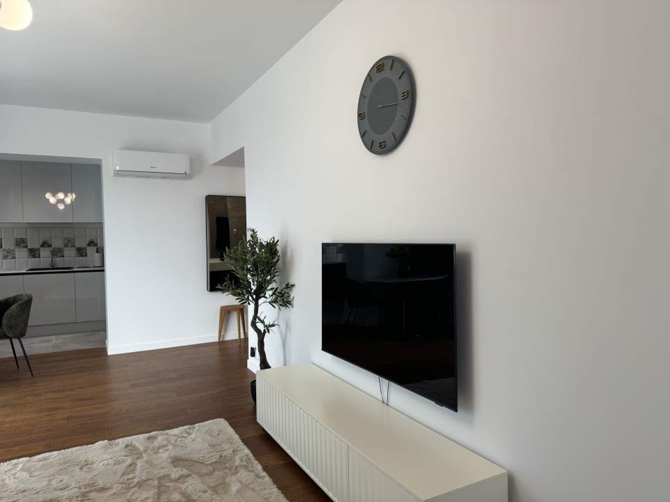 1 Bedroom Apartment For Rent In One Cotroceni Park, Cotroceni, Sector 5 photo no. 7