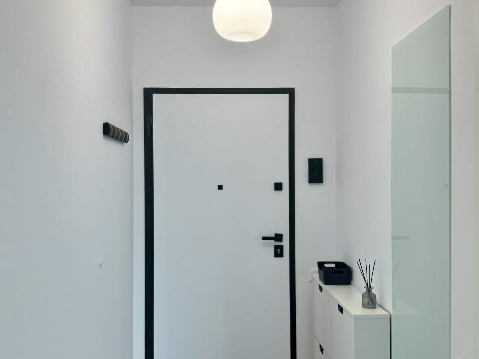 1 Bedroom Apartment For Rent In One Cotroceni Park, Cotroceni, Sector 5 photo no. 13