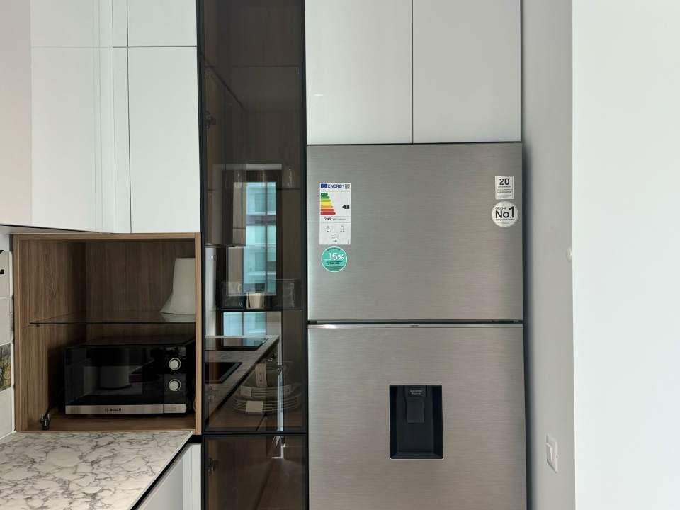 1 Bedroom Apartment For Rent In One Cotroceni Park, Cotroceni, Sector 5 photo no. 5