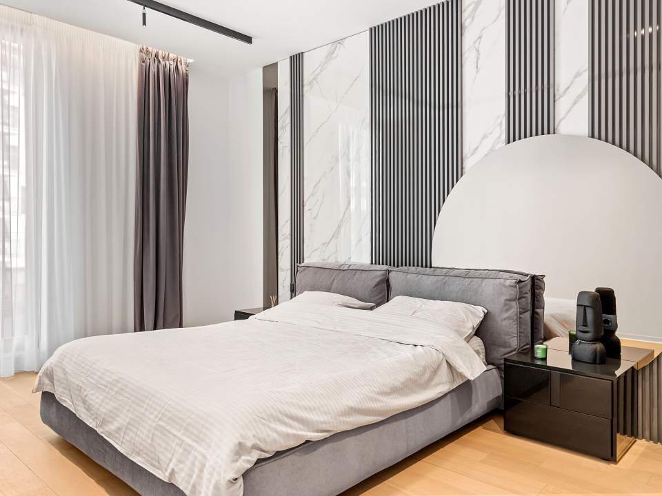 3 Bedroom Apartment For Rent In One Floreasca Vista, Floreasca, Sector 1 photo no. 3