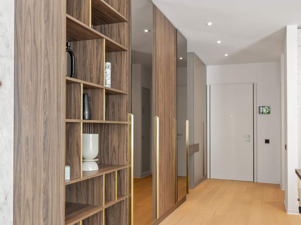 3 Bedroom Apartment For Rent In One Floreasca Vista, Floreasca, Sector 1 photo no. 8