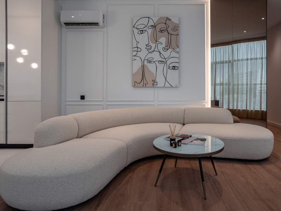 Apartament cu 4 camere de vânzare în One North Lofts, Pipera, Voluntari poza nr. 7