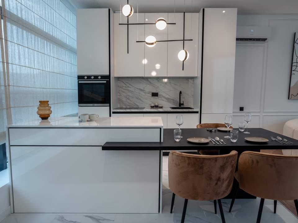 Apartament cu 4 camere de vânzare în One North Lofts, Pipera, Voluntari poza nr. 8