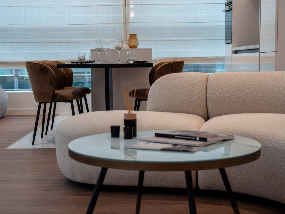 Apartament cu 4 camere de vânzare în One North Lofts, Pipera, Voluntari poza nr. 1