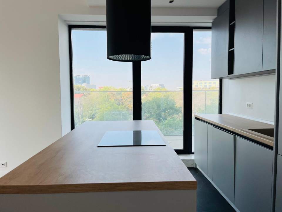 2 Bedroom Apartment For Sale In One Verdi Park, Floreasca, Sector 2 photo no. 4