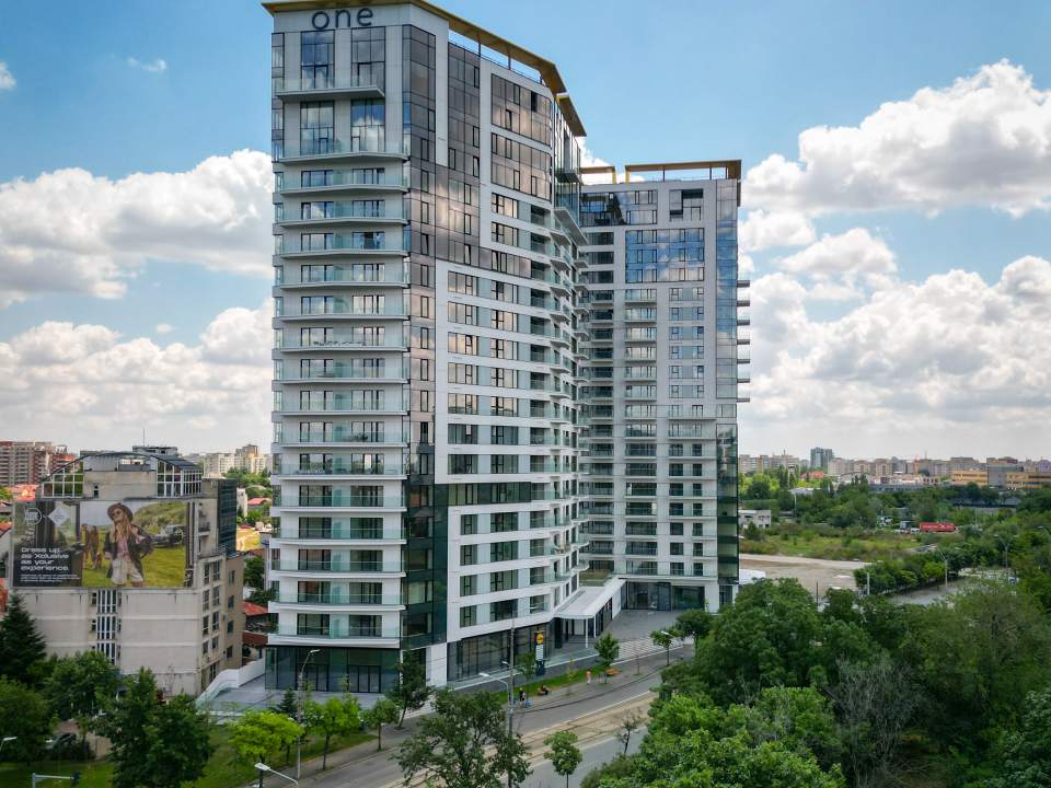 2 Bedroom Apartment For Sale In One Verdi Park, Floreasca, Sector 2 photo no. 9