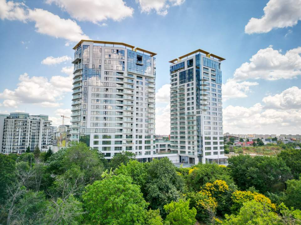 2 Bedroom Apartment For Sale In One Verdi Park, Floreasca, Sector 2 photo no. 10