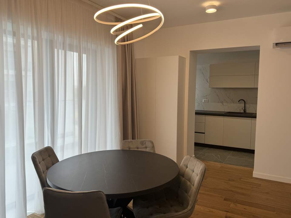 1 Bedroom Apartment For Rent In One Cotroceni Park, Cotroceni, Sector 5 photo no. 6