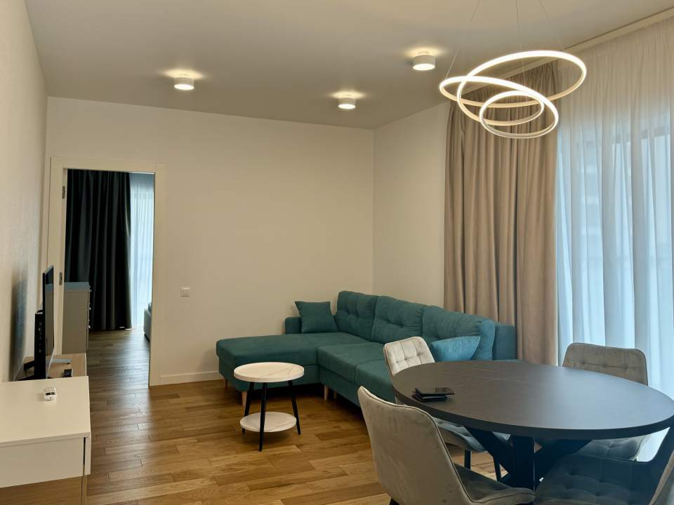 1 Bedroom Apartment For Rent In One Cotroceni Park, Cotroceni, Sector 5 photo no. 7