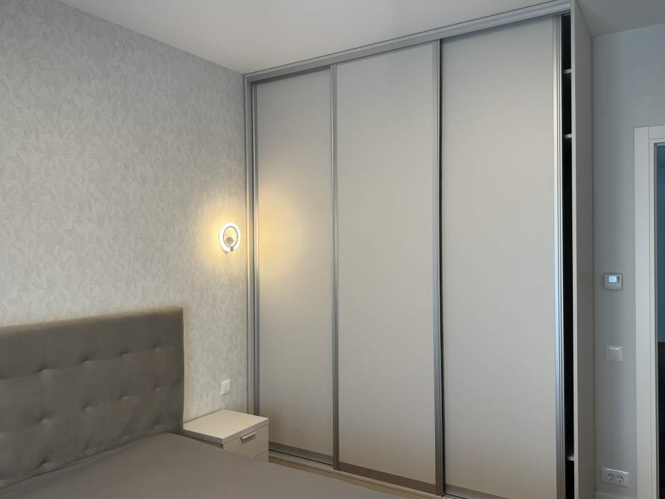 1 Bedroom Apartment For Rent In One Cotroceni Park, Cotroceni, Sector 5 photo no. 9