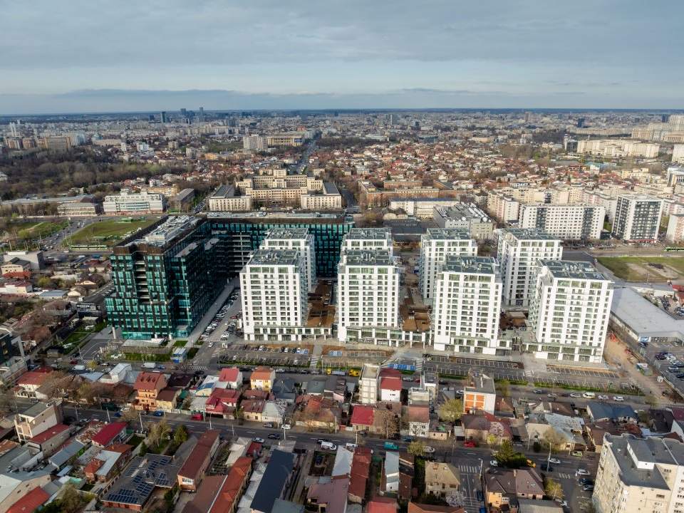 2 Bedroom Apartment For Sale In One Cotroceni Park, Cotroceni, Sector 5 photo no. 3